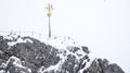 Zugspitze travel photo - GermanyÃ¢â¬â¢s highest peak